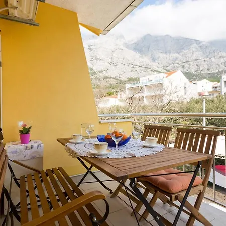 Asja Apartment Baska Voda
